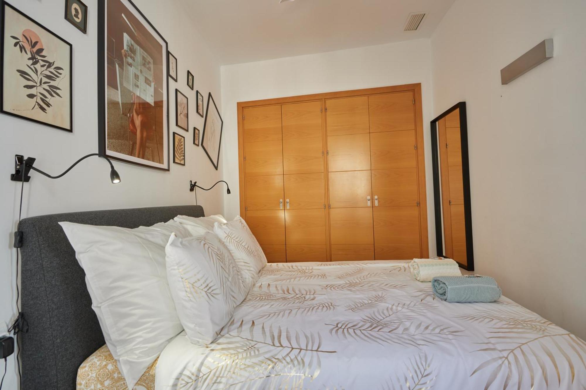 Apartamento Obispo Centro Jerez De La Frontera Exterior photo