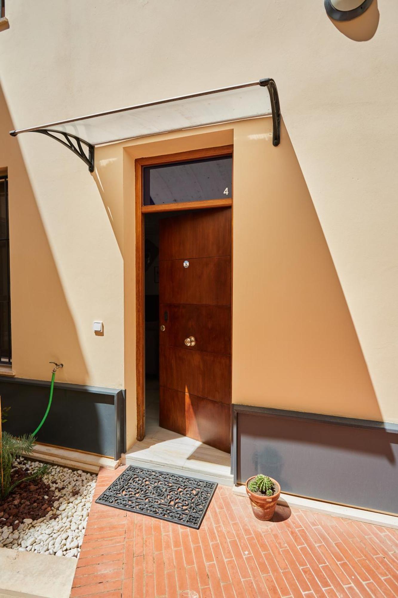 Apartamento Obispo Centro Jerez De La Frontera Exterior photo