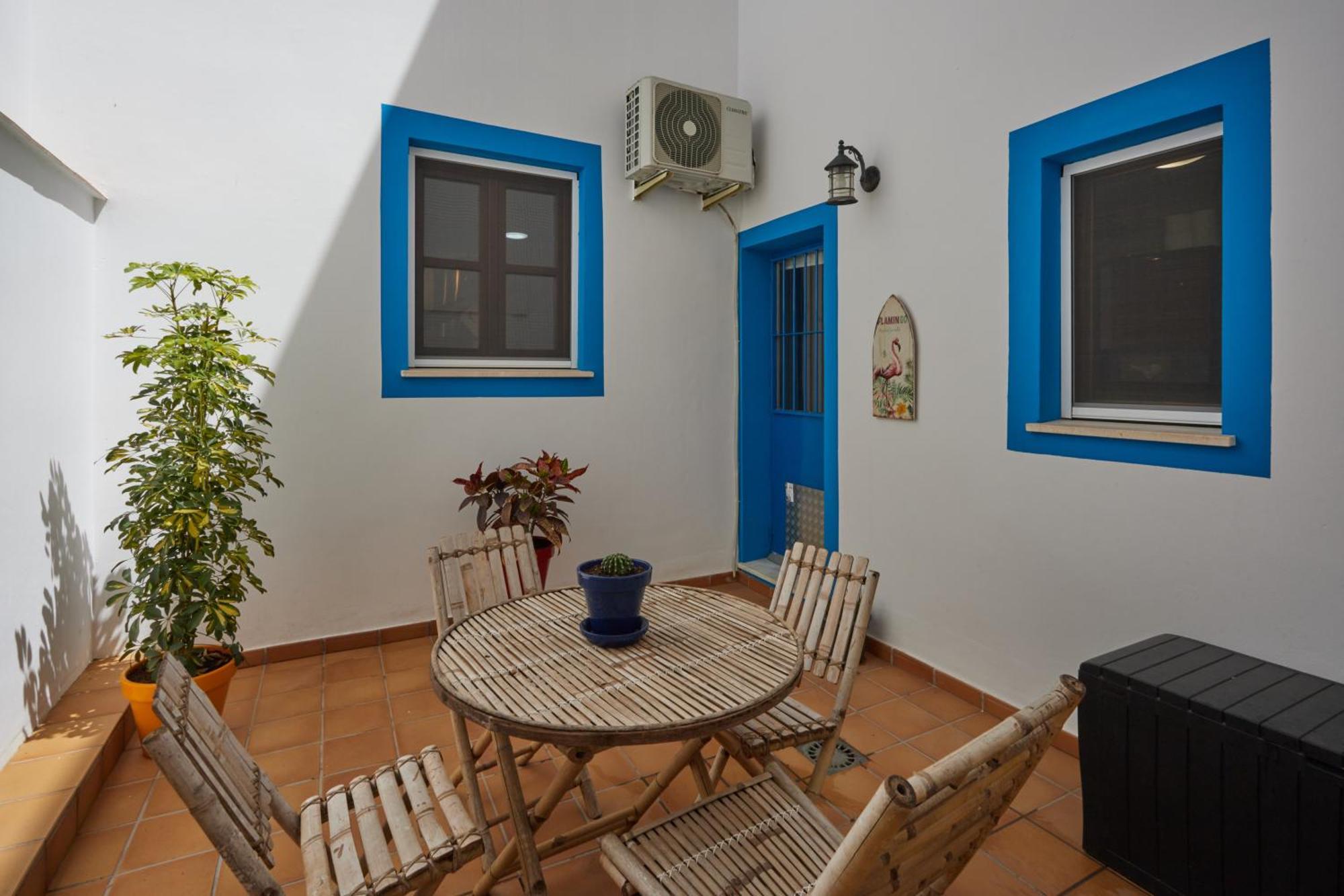 Apartamento Obispo Centro Jerez De La Frontera Exterior photo