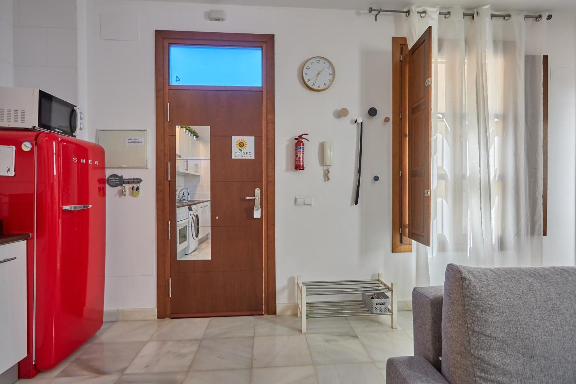 Apartamento Obispo Centro Jerez De La Frontera Exterior photo